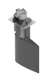 Roll Stabilizer UK-6 for Reducing Rolling Motion