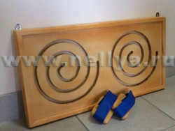 Nellia Orthopedic Support Labyrinth - Customizable Design