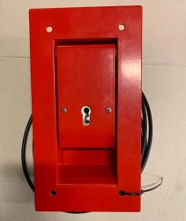 Emergency Door Opening Device for Trains FKGП 385.50.00.500-01