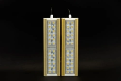 LED Spotlight GOLD, Console K-2, 3000K, 106W, 12°