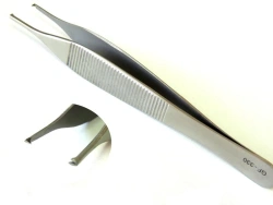 Micro-Surgical Forceps for Holding Tissues and Organs - Cilita