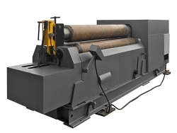 Three-Roll Bending Machine IB 2224 for Sheet Metal