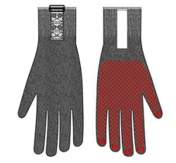 Insulated Conductive Gloves for Electrical Safety EP-4(0) "Tesla
