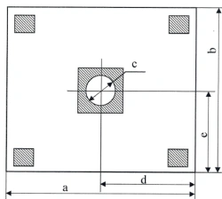 Non-Sterile Disposable Medical Sheets and Towels with Anesthesia Hole