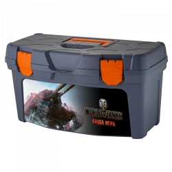 Classic 19" Tool Box with Internal Tray