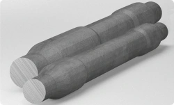 Railway Wheelset Axles for Rolling Stock