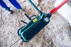 MTM-3.2 Manual Pulling and Hoisting Mechanism