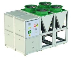 Active Air-Cooled Industrial Refrigeration Unit AC-COLD Monoblock A