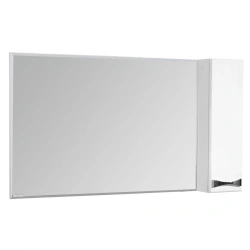 Aquaton Dior 120 Right Mirror with Cabinet 1A110702DR01R1