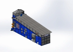 MIG Premium Grain Dryers Conveyor Type