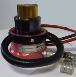 Compact Hydraulic Jack DMC-40 for Lifting and Holding Loads