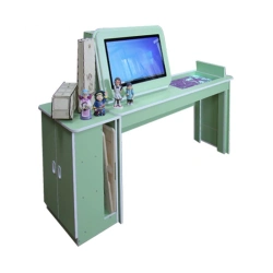 Interactive Psychologist-Defectologist Table "Harmony" from the "Kiselyok Kingdom" Series