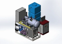 High-Temperature Vacuum Furnace D-2.4.2-22UU