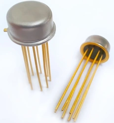 Sequential Integrated Circuit OCM 124KT1B