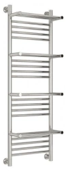 Bohema 4P+ Towel Dryer 1200x400, Uncoated, Model 00-0224-1240DR
