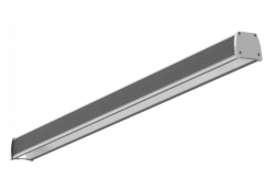 Dust and Water-Resistant LED Light Fixture IP65 - LED PR CSVT