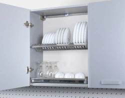 Kitchen Storage Cabinet for Dishes