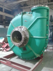 Groundwater Pump GrUT 3250/25 Project C370.00.00