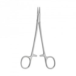 TD-05-081-16 Vascular Needle Holder, Straight, 160mm