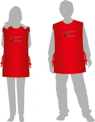 Symbol Marked Covers for Protection and Decoration