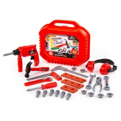 27-Piece Tool Set No. 18 in Case - Model 89441