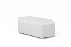 Soft Seating Puff Series L11 for Public Spaces - L11-2P