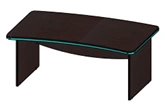 Executive Desk with MDF Top, Model Director
