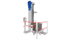 Dough Mixing Machine "PRIMA-80K