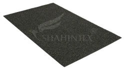 SHAHINTEX STRONG GRASS Entrance Dirt Protection Mat 80x120 Anthracite