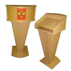 Monolithic TL19 Series Podium with 22mm MDF Frame