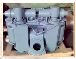 Automatic Coupling Devices for Marine Vessels