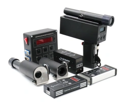 Infrared Thermometers KELVIN for Non-Contact Surface Temperature Measurement