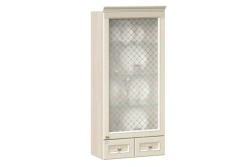 Assol LD 231.060.000 Storage Cabinet 600 (Pearl/Canadian Maple)