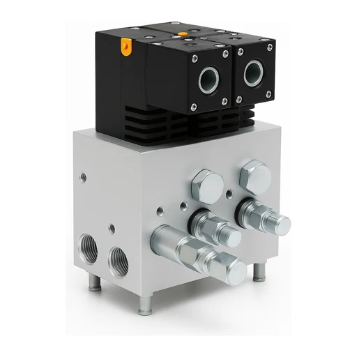 Hydraulic & Pneumatic Components
