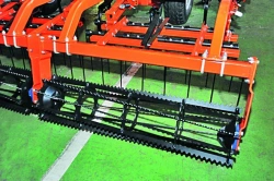 Pre-sowing Stubble Cultivator CPS-9