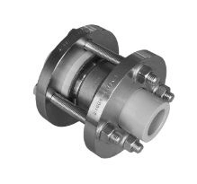 Stainless Steel Check Valve NRC-W for Welding with PP Pipes