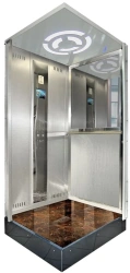 Electric Passenger Lifts WITCHEL "OLYMP" up to 5000 kg, 4.0 m/s