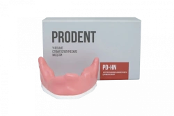 Dental Model for Surgical Training - Edentulous Lower Jaw PD-HN