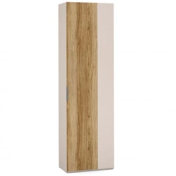 SOHO FHA-02.DS/DT Modular Furniture Corner Cabinet 400x400 with Limiters (Oak)