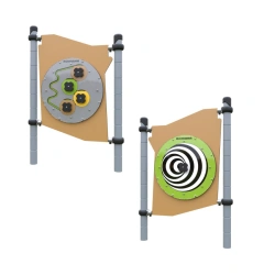 Children's Play Equipment - Busyboard 111.43.10