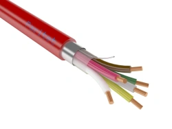 Fire-Resistant Cables KSRVNG(a)-FRLS for Safety Systems