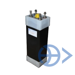 Nickel-Cadmium Open Batteries for Mining Locomotives KL 400