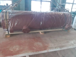 Spark Arrestor Silencers GI-250 Execution 3