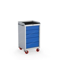 Mobile Tool Cabinet Series 1243