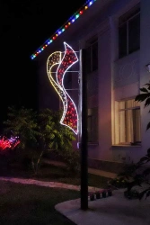 Adler LED Decorative Street Light Console - 220V, 24V, 12V