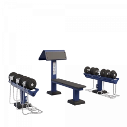 Multi-Weight Dumbbell Set MB 7.33E