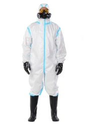 Protective Overall PROTECT-6000F-1