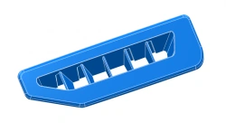 Left De-Froster 320405-04-8108037 for Interior Parts