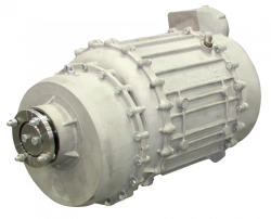 TEDN200 Traction Electric Motor 4500W