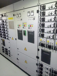 Low Voltage Complete Control and Distribution Devices NCU GPA